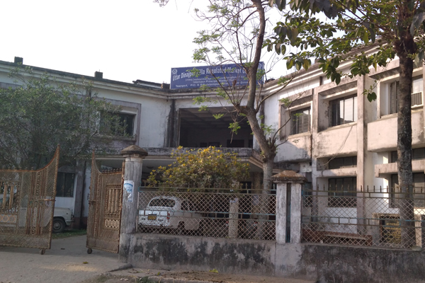 Administrative Building